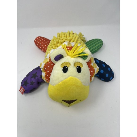 Wee Believers Lil Prayer Buddies Lion Talking Plush 10" Toy Praying 🙏 God Baby - Picture 2 of 5